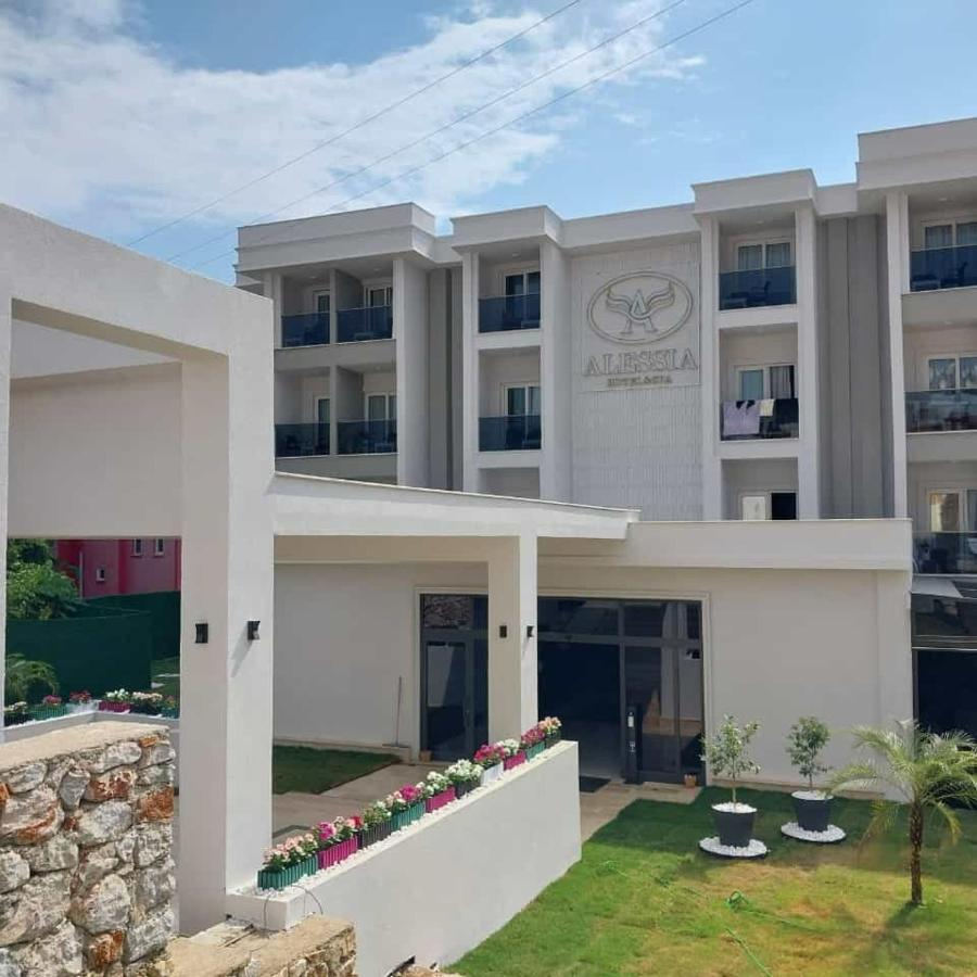 Alessia Hotel & Spa Side Exteriér fotografie