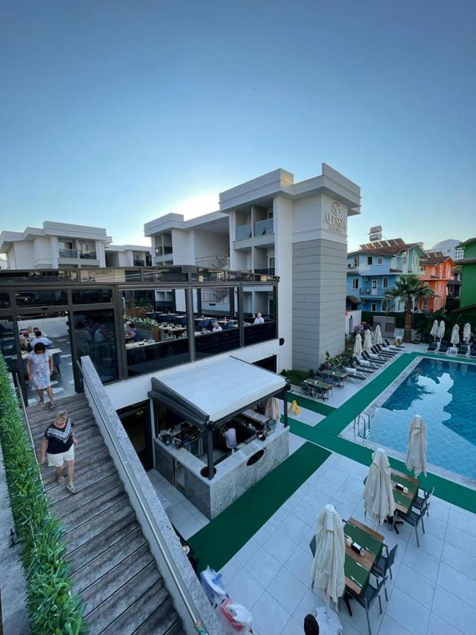 Alessia Hotel & Spa Side Exteriér fotografie