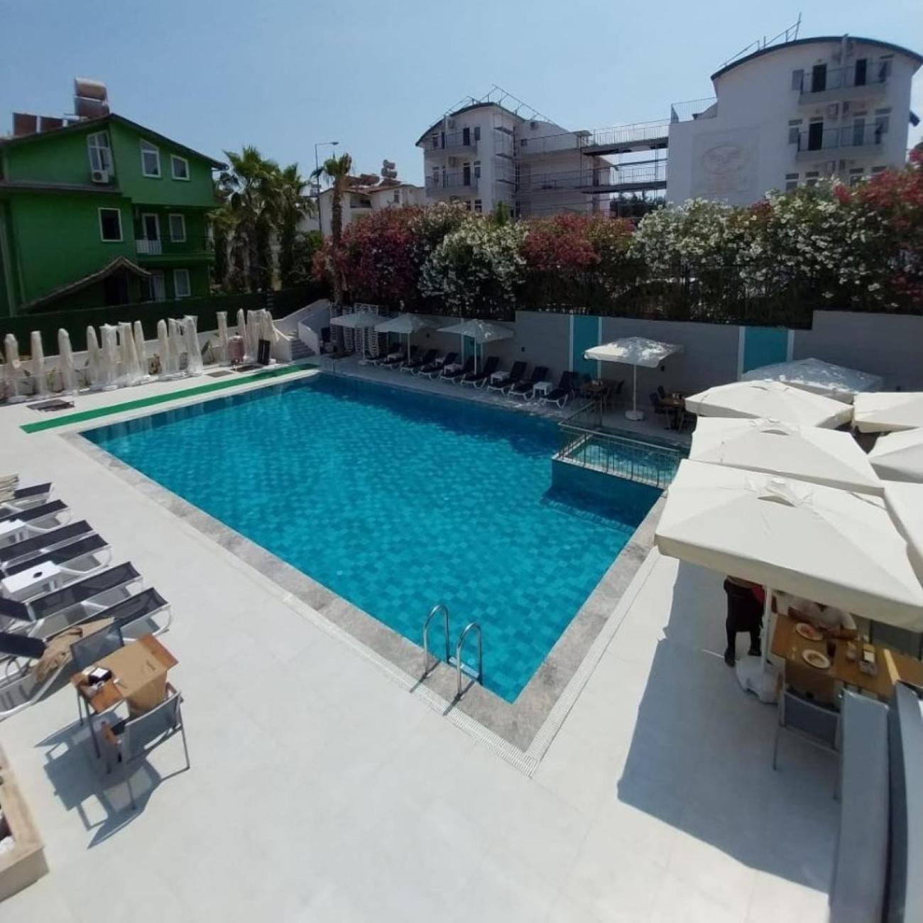 Alessia Hotel & Spa Side Exteriér fotografie