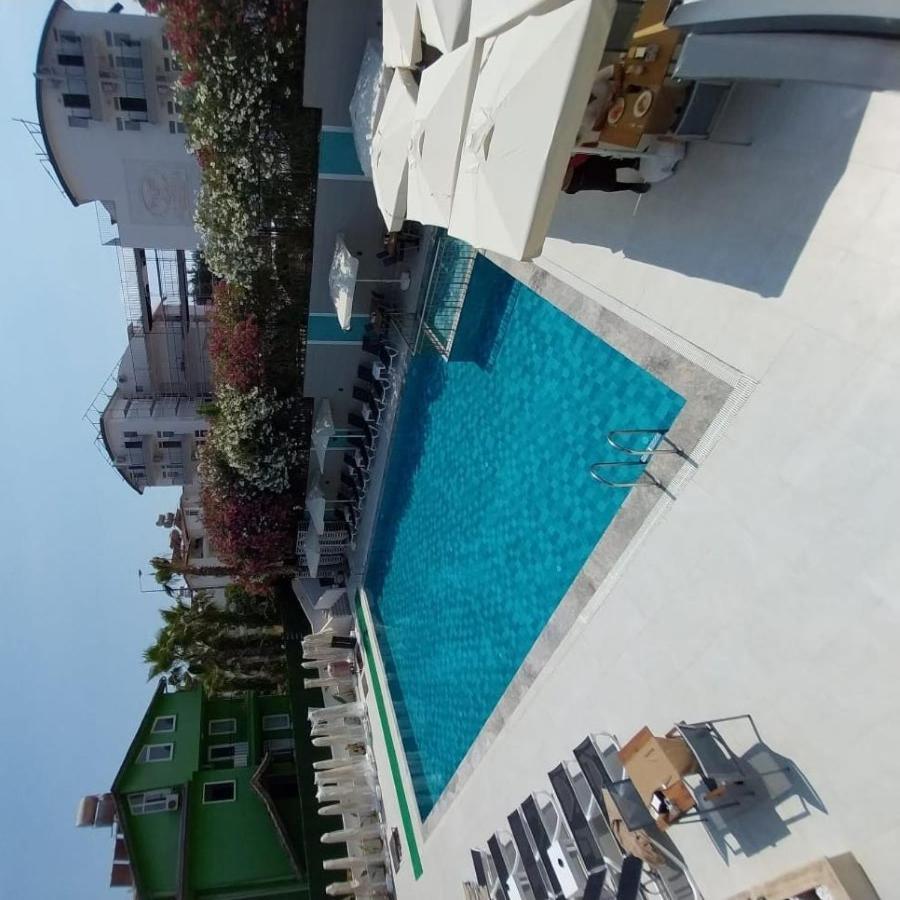 Alessia Hotel & Spa Side Exteriér fotografie