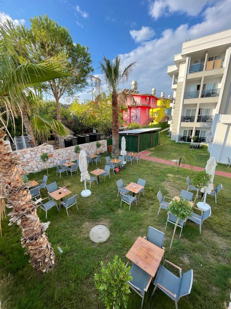 Alessia Hotel & Spa Side Exteriér fotografie